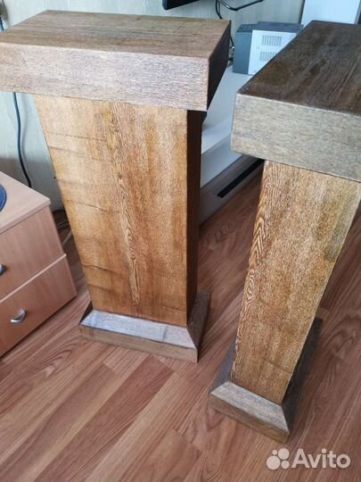 Стойки под акустику