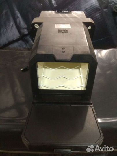 Холодильник Mercedes w220