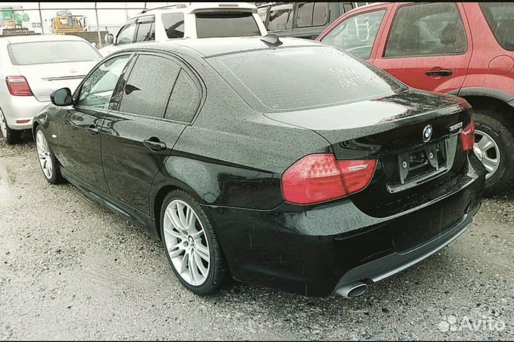 Разбор bmw e90