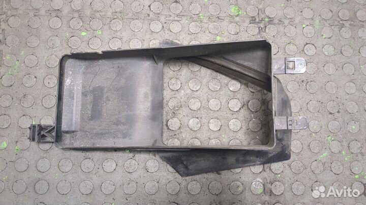 Воздухозаборник Ford Focus 3, 2012