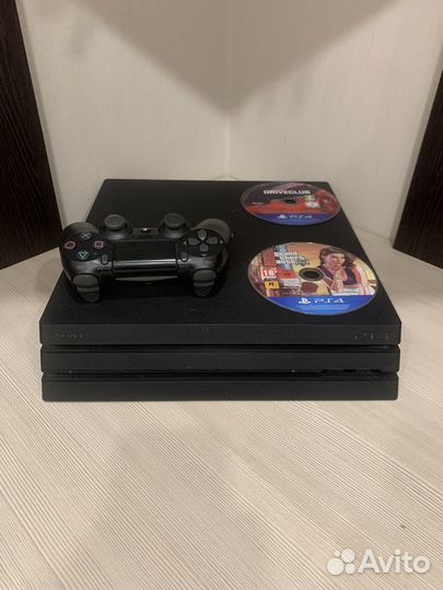 Sony playstation 4 PS4 pro