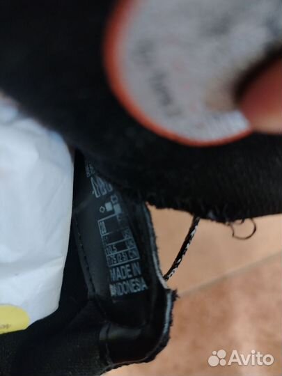 Кроссовки ecco 28 демисезонные