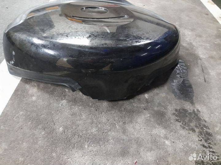 Кожух запасного колеса Фольксваген Туарег