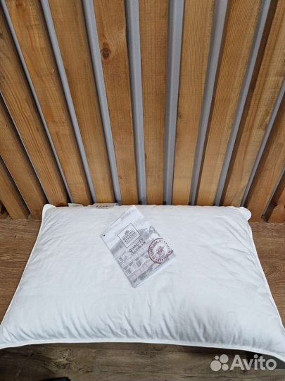 Подушка гусиный пух 40 60