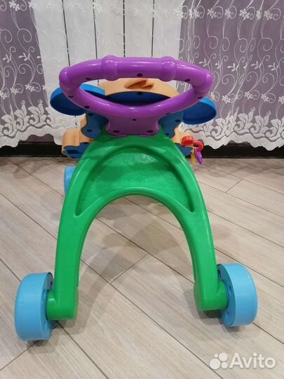 Ходунки каталка