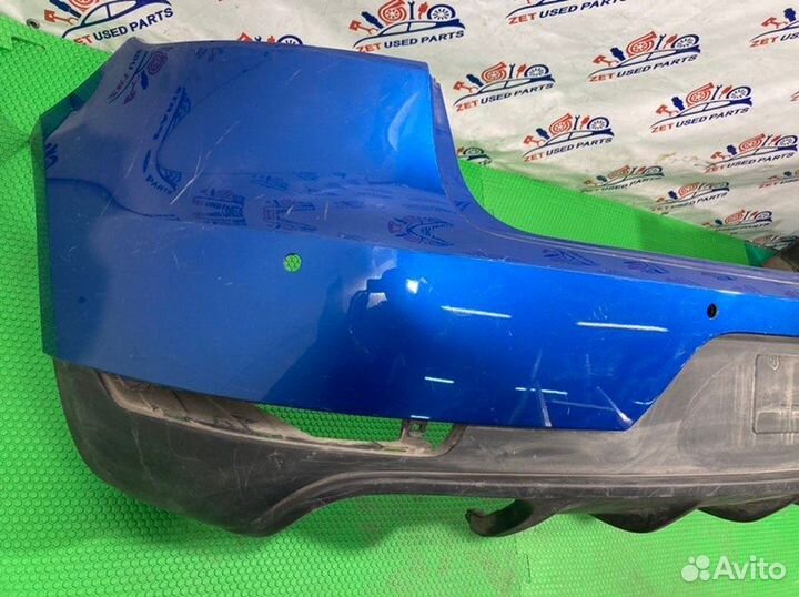 Бампер задний Porsche Macan 95B 2013-2018