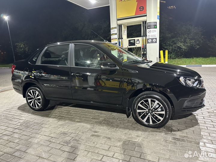 LADA Granta 1.6 МТ, 2023, 1 км