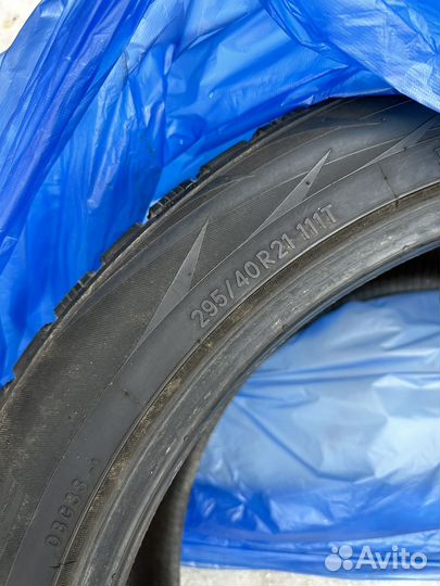 Toyo Observe G3-Ice 295/40 R21 111T