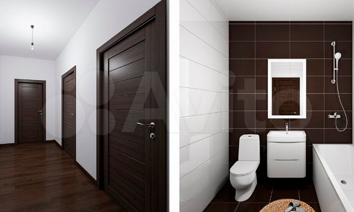 Квартира-студия, 29,2 м², 1/8 эт.