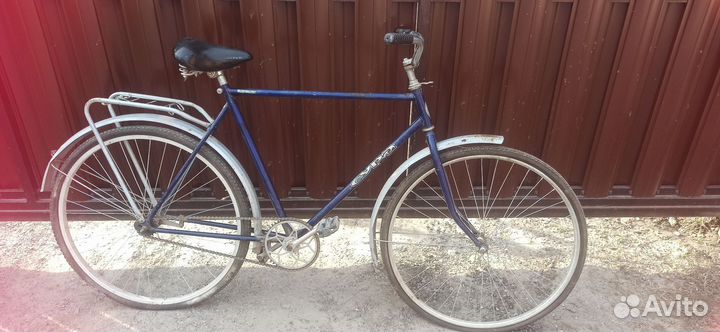 Велосипед взрослый