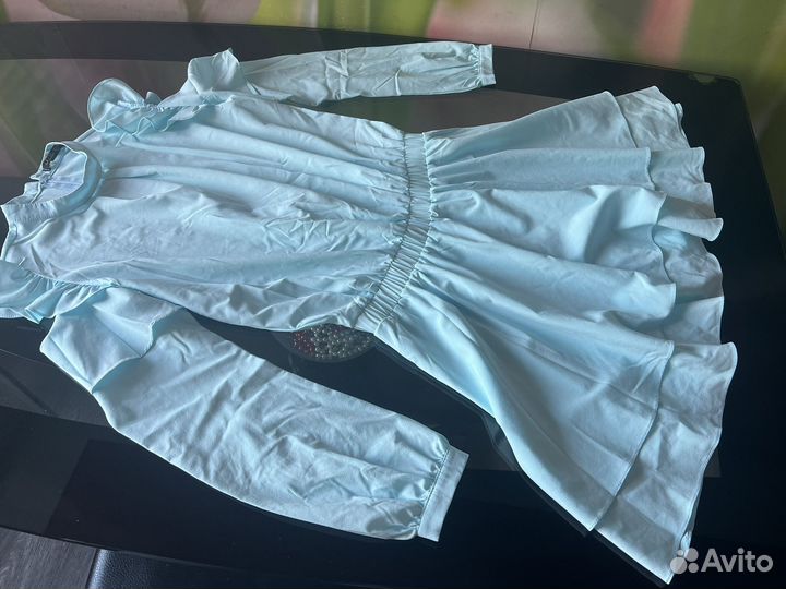 Летнее платье