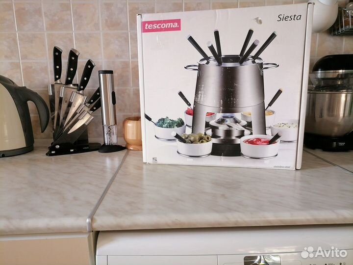 Фондюшница Tescoma siesta