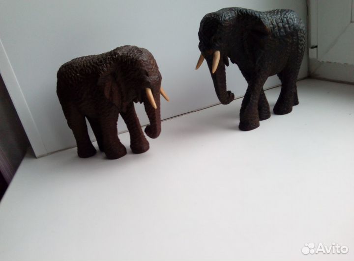 Коллекция предметов африканского искусства