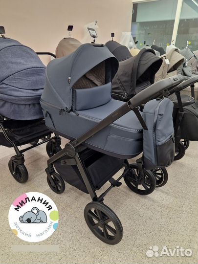 Детская коляска Carrello Omega Plus CRL-6540 2 в 1