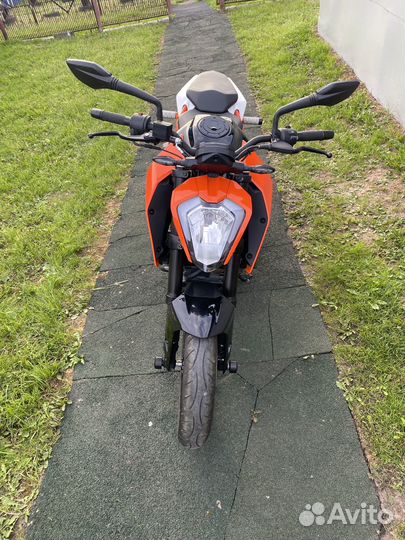 KTM 250 duke