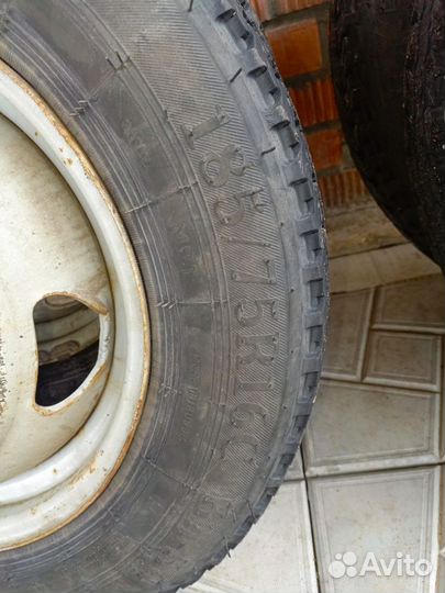 Продам колеса