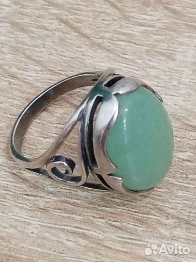 Серебрянное кольцо