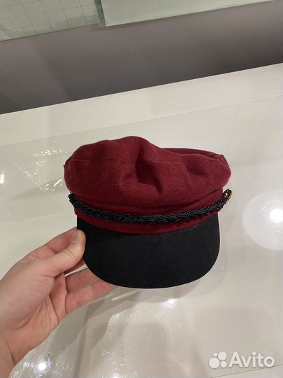 Фуражка женская