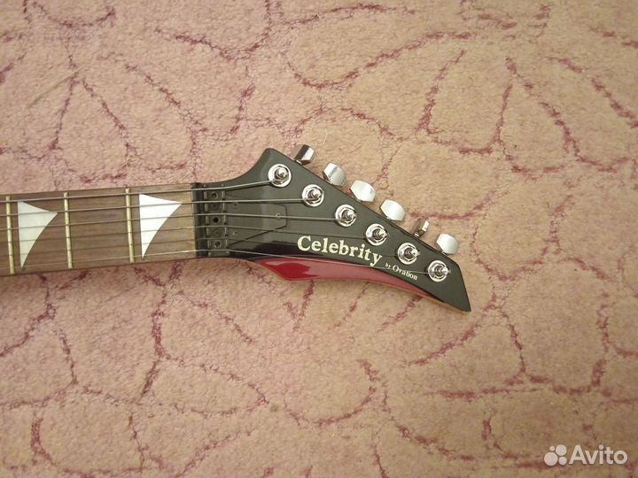 Электрогитара Celebrity