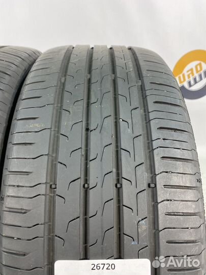 Continental ContiEcoContact 6 225/45 R18 92W