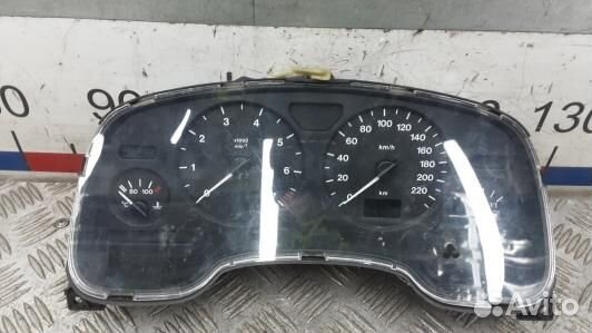 Щиток приборов opel astra G (YBE20IT01)