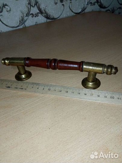 Ручки дверные ретро