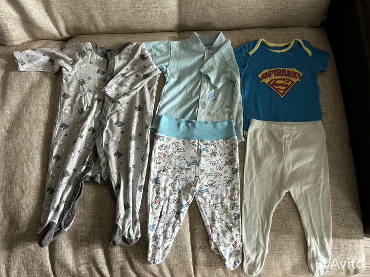 Детскик вещи