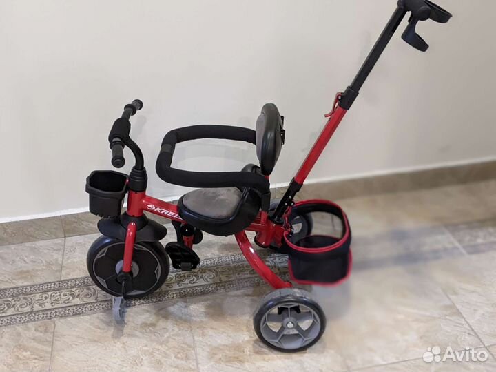 Детский велосипед Kreiss 260А