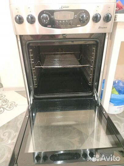 Электрическая плита Кайзер
