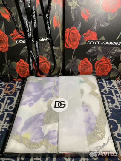 Dolce&Gabbana платок