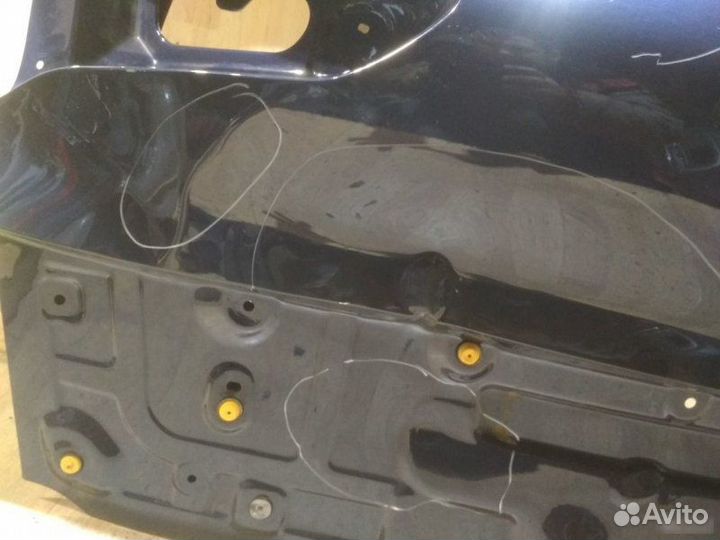 Крышка багажника Hyundai Tucson 3