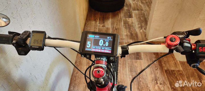 Электровелосипед бу