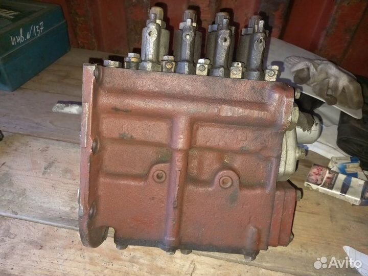 Топливный насос Чтз Т-170 Д-160