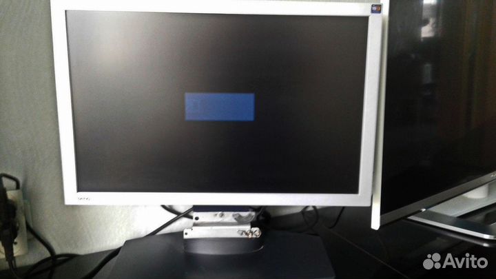 Монитор Benq FP222W (част. не раб.)