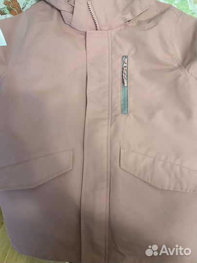 H&M куртка для девочки