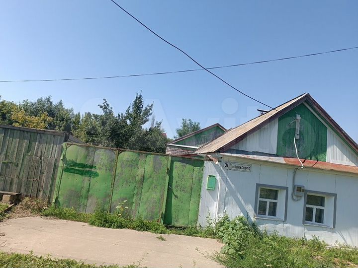 Дом 75,9 м² на участке 8 сот.