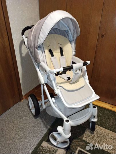 Коляска adamex 3 в 1
