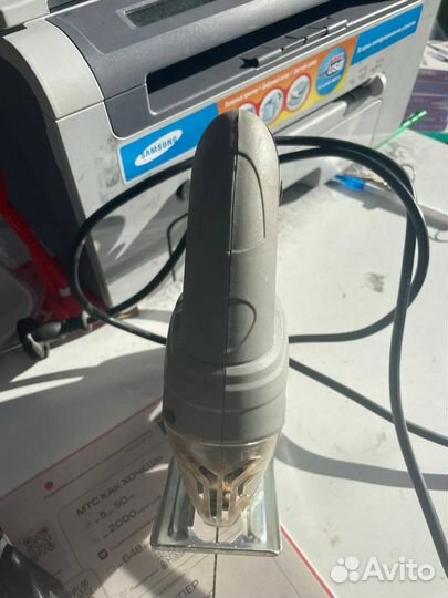 Электролобзик