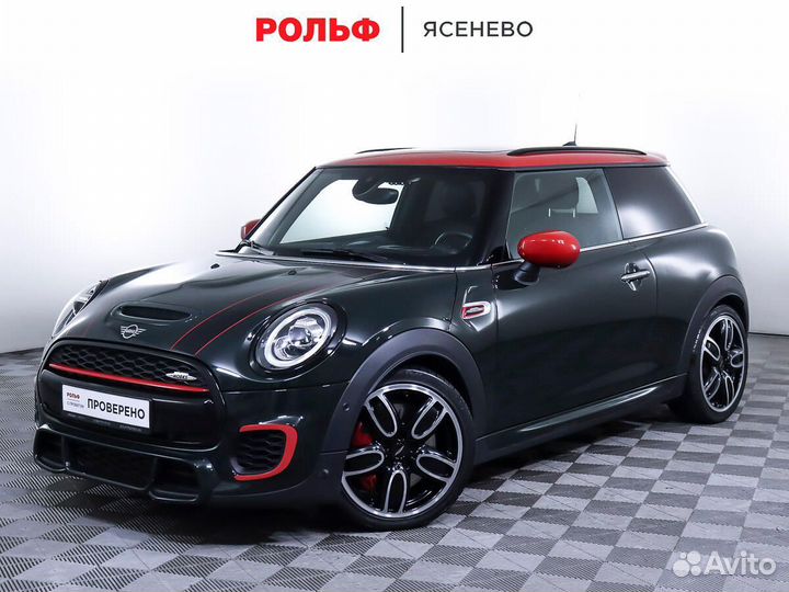 MINI John Cooper Works 2.0 AT, 2020, 47 890 км