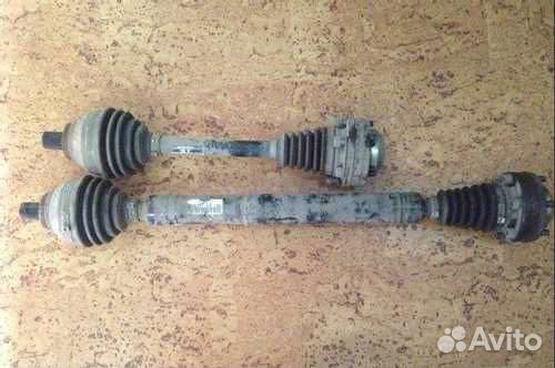 Полуось дсг 7