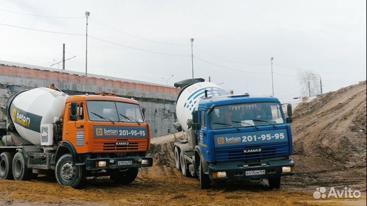Водитель автобетоносмесителя (миксера)