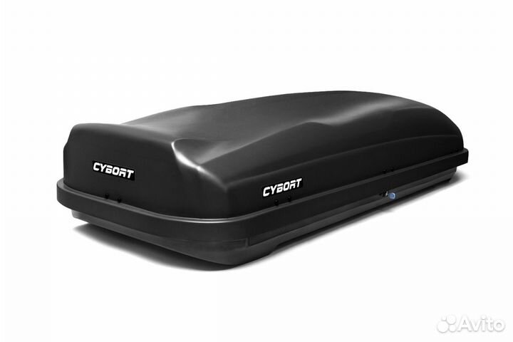 Багажный бокс cybort CarGO 580 216x85x46 см