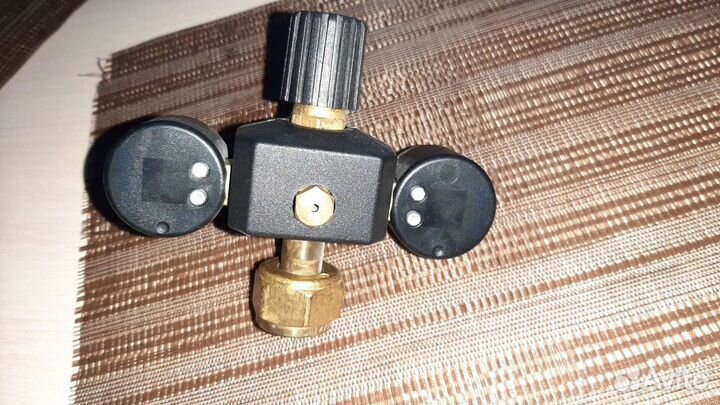 Редуктор Dennerle CO2