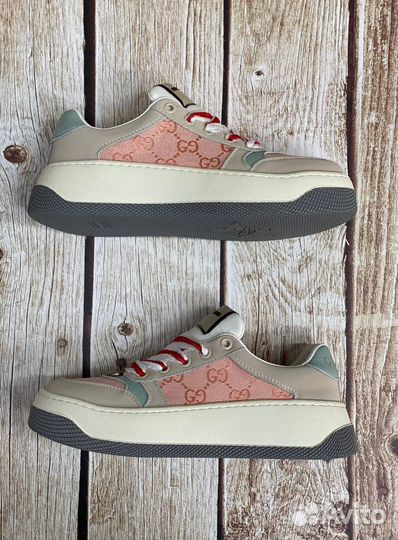 Женские кеды