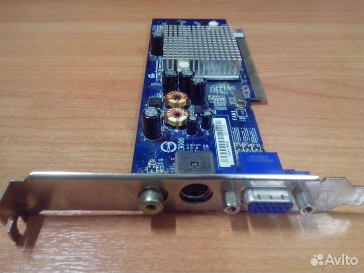 Видеокарта Gigabyte GV-N40128TE