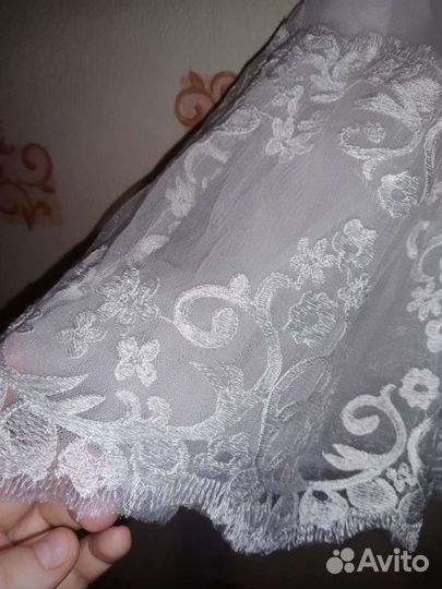 Платье детское праздничное