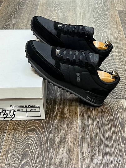 Кроссовки мужские Hugo Boss (41-46)