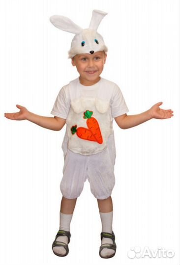 Карнавальные костюмы животных