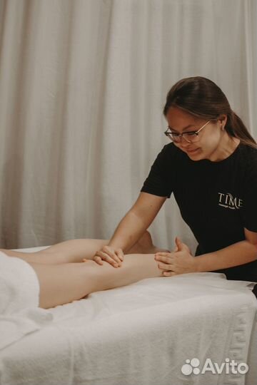 Спа и массаж в Воронеже (Олимпийский, мп и центр)