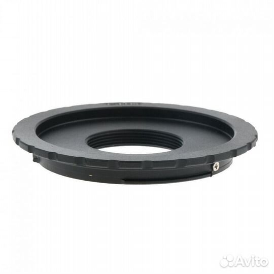 Переходник M16 (C mount) - Canon EOS